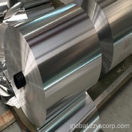 Aluminum Foil For Food high quality aluminium foil for container Factory